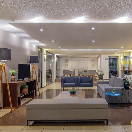 Hotel Deville Express Cascavel Cascavel  Eksteriør billede