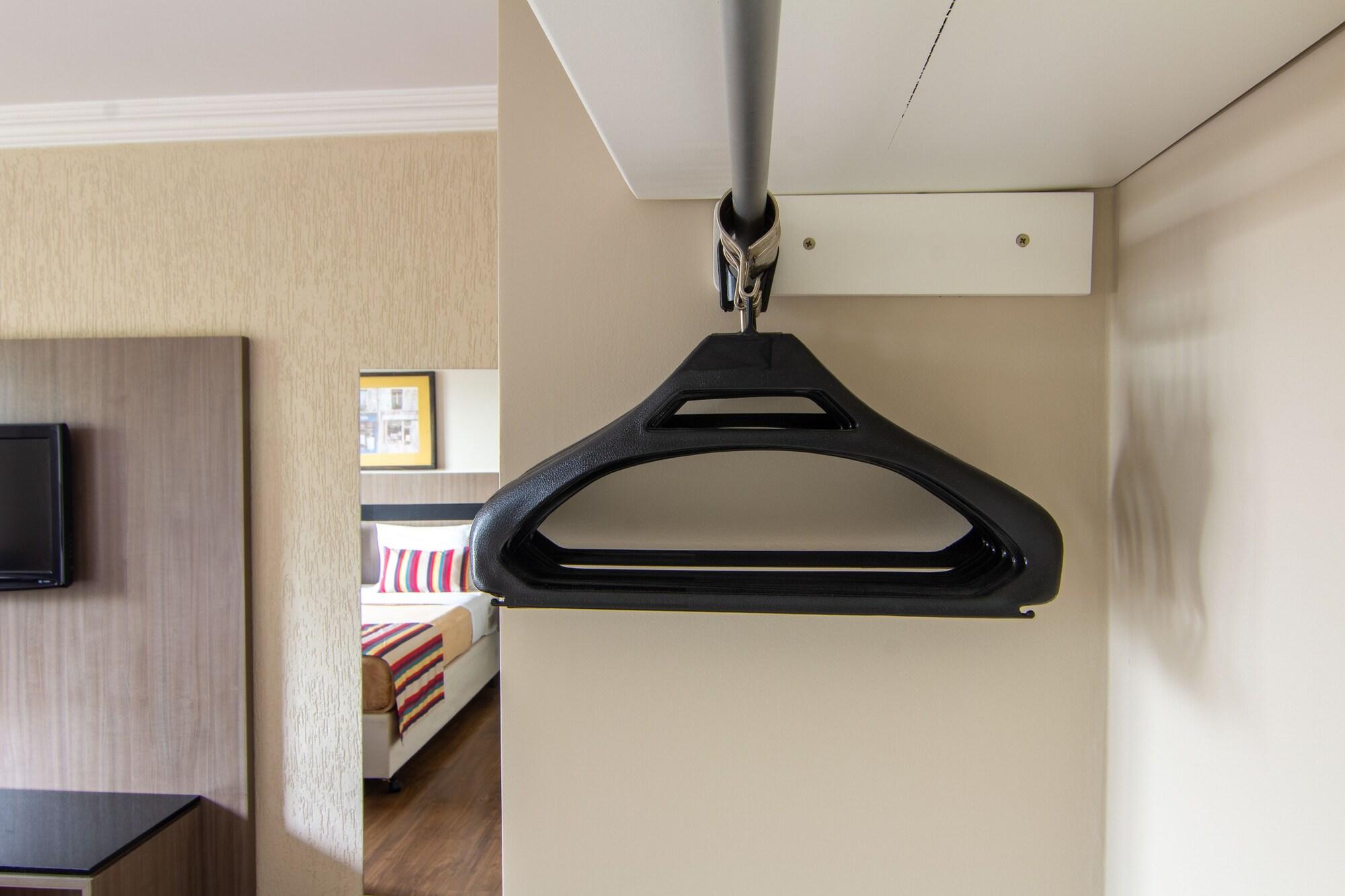 Hotel Deville Express Cascavel Cascavel  Eksteriør billede