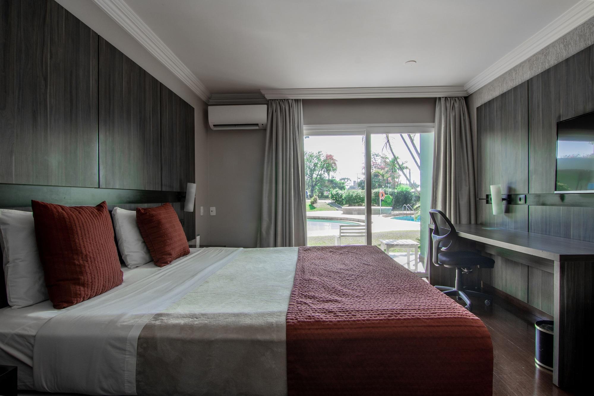 Hotel Deville Express Cascavel Cascavel  Eksteriør billede