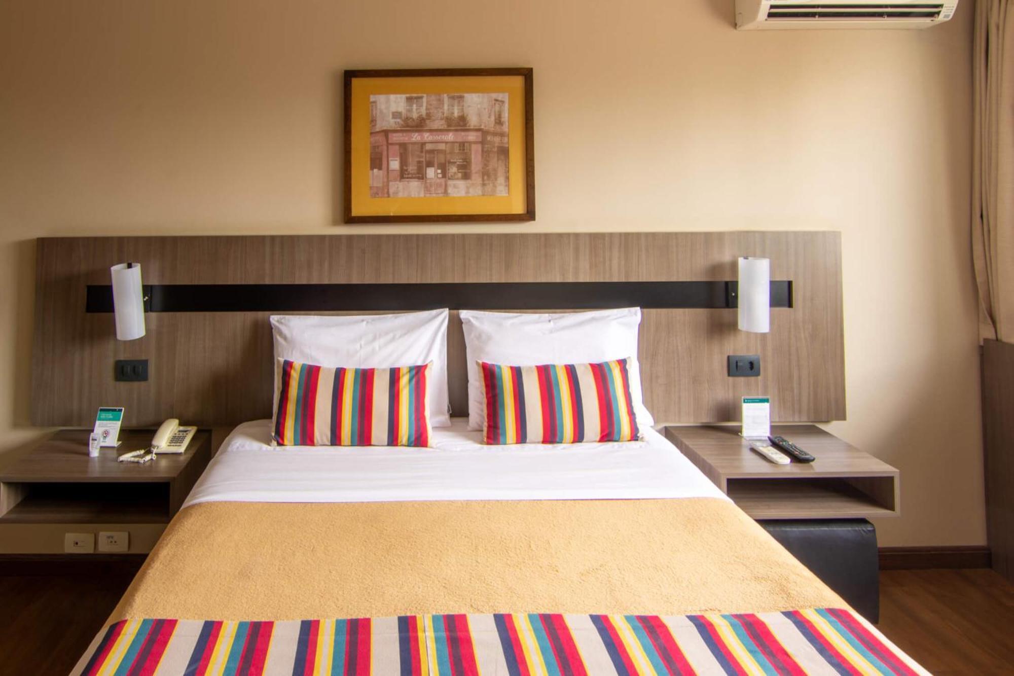 Hotel Deville Express Cascavel Cascavel  Eksteriør billede